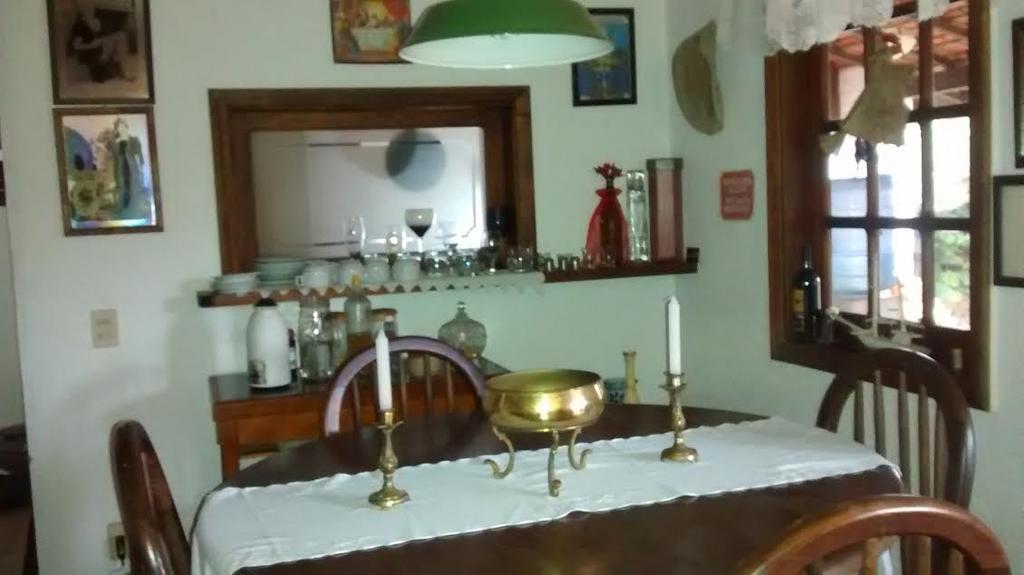 Morada Rancho Da Lua Bed & Breakfast Monte Verde  Oda fotoğraf