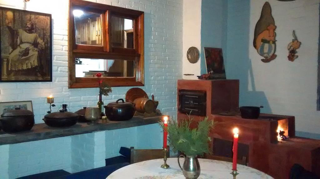 Morada Rancho Da Lua Bed & Breakfast Monte Verde  Oda fotoğraf