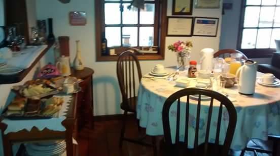 Morada Rancho Da Lua Bed & Breakfast Monte Verde  Dış mekan fotoğraf