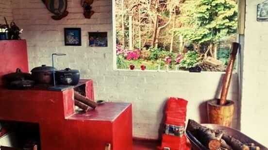 Morada Rancho Da Lua Bed & Breakfast Monte Verde  Dış mekan fotoğraf